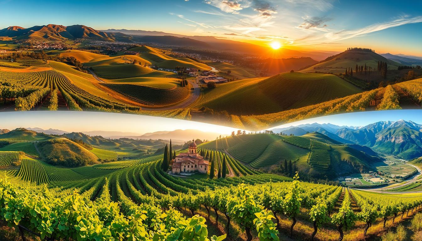 Najpoznatije vinske regije sveta